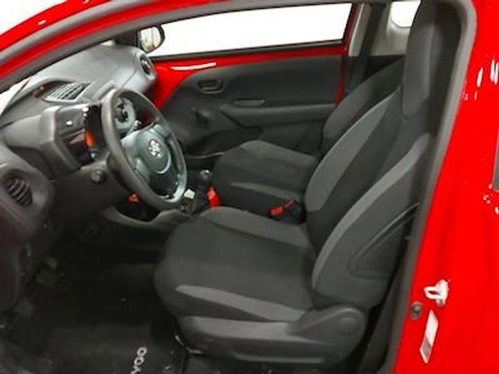 Photo 6 VIN: JTDJGNEC50N430822 - TOYOTA AYGO - 2018 