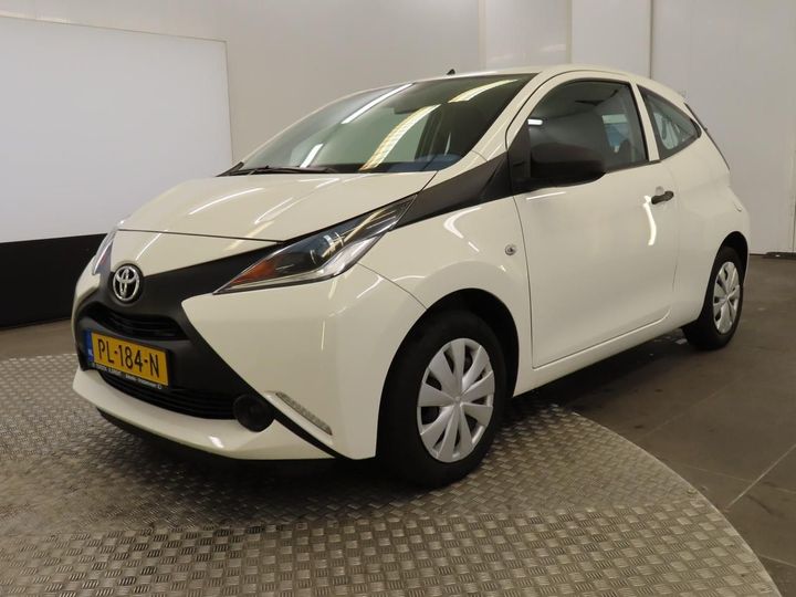 Photo 0 VIN: JTDJGNEC80N281502 - TOYOTA AYGO 