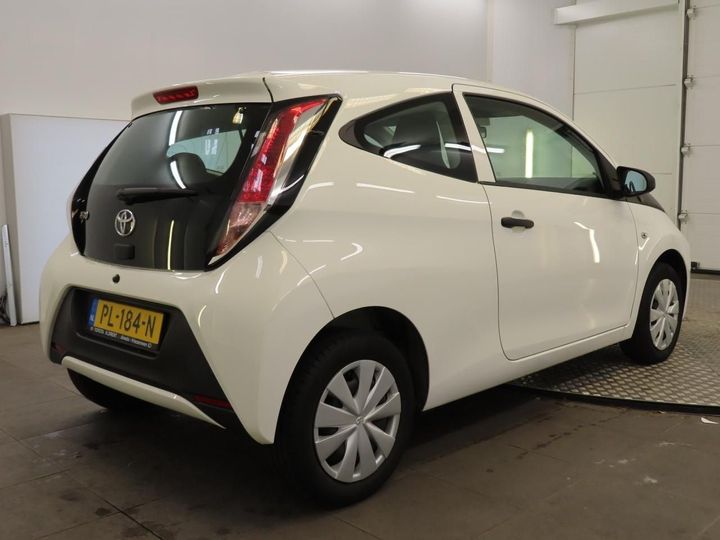 Photo 5 VIN: JTDJGNEC80N281502 - TOYOTA AYGO 