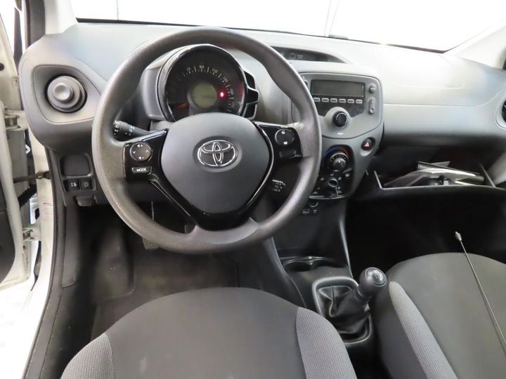 Photo 6 VIN: JTDJGNEC80N281502 - TOYOTA AYGO 