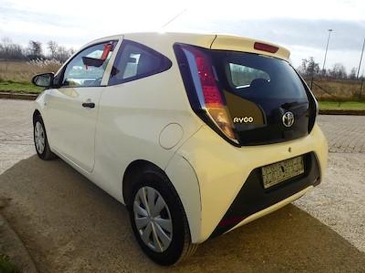 Photo 3 VIN: JTDJGNEC80N323098 - TOYOTA AYGO - 2014 