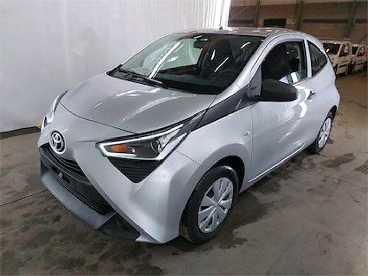 Photo 1 VIN: JTDJGNECX0N481152 - TOYOTA AYGO - 2018 