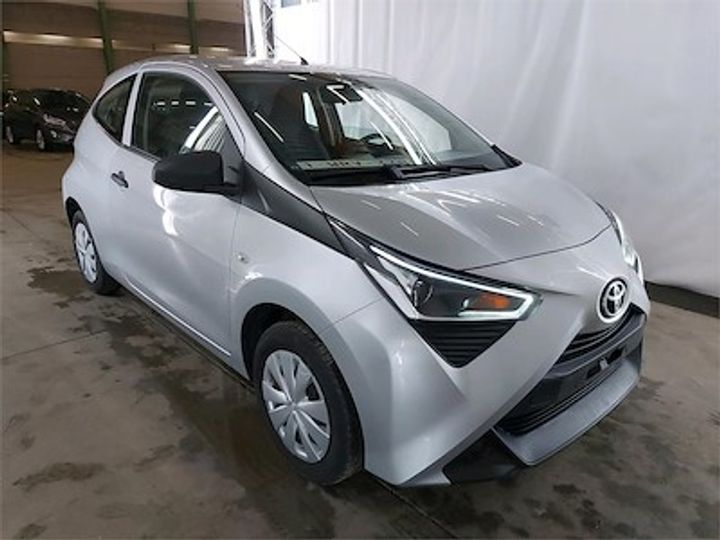 Photo 2 VIN: JTDJGNECX0N481152 - TOYOTA AYGO - 2018 