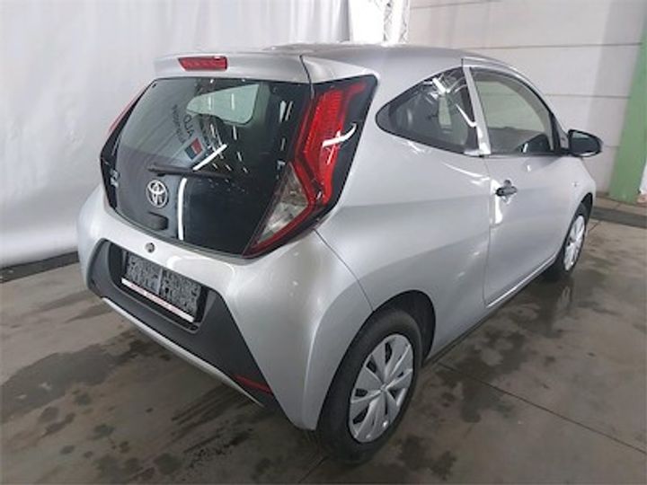 Photo 4 VIN: JTDJGNECX0N481152 - TOYOTA AYGO - 2018 