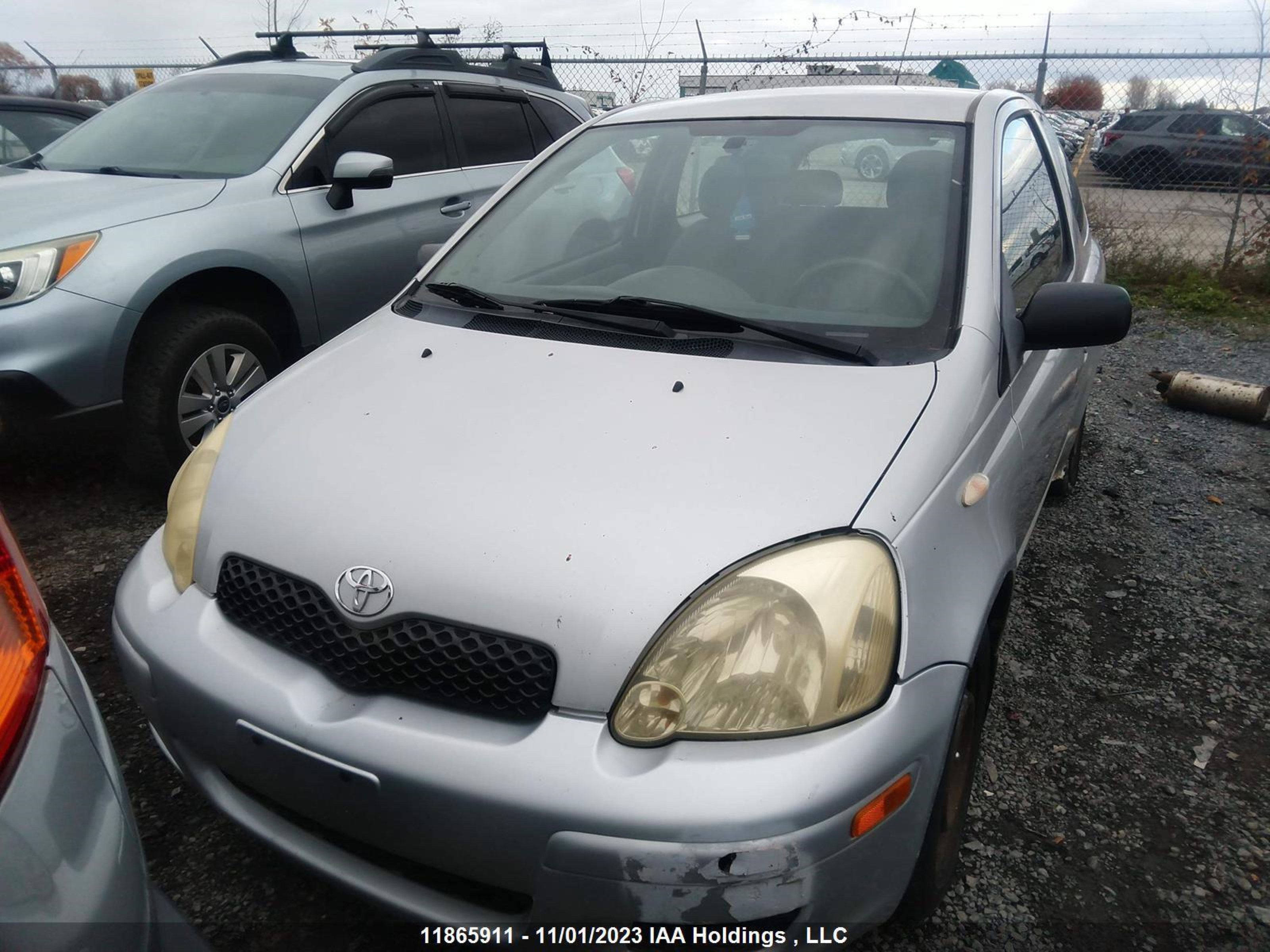 Photo 5 VIN: JTDJT123440045652 - TOYOTA ECHO 