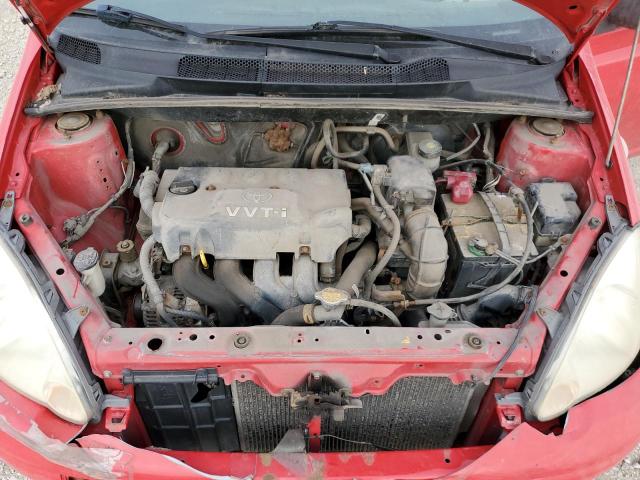 Photo 10 VIN: JTDJT123750083779 - TOYOTA ECHO 