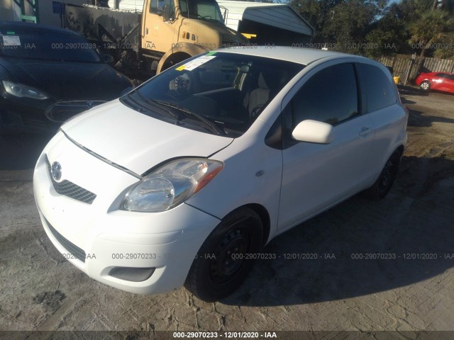 Photo 1 VIN: JTDJT4K30A5285104 - TOYOTA YARIS 