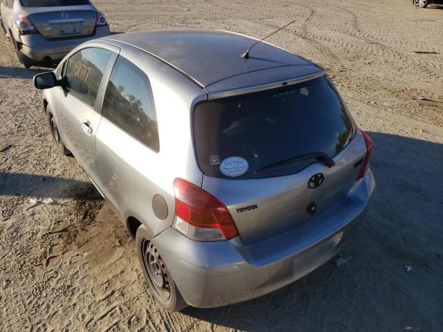 Photo 2 VIN: JTDJT4K30A5294451 - TOYOTA YARIS 