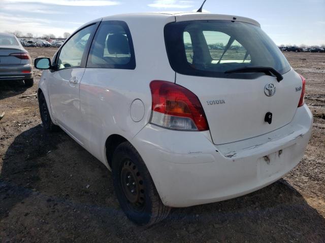 Photo 1 VIN: JTDJT4K30A5295180 - TOYOTA YARIS 