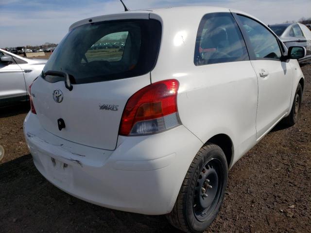 Photo 2 VIN: JTDJT4K30A5295180 - TOYOTA YARIS 