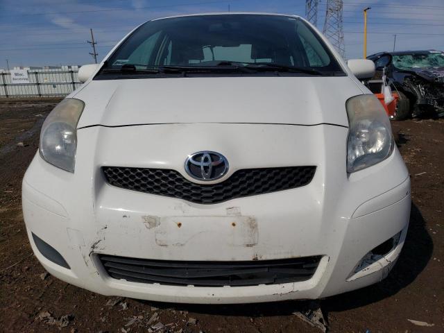 Photo 4 VIN: JTDJT4K30A5295180 - TOYOTA YARIS 