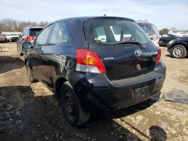 Photo 2 VIN: JTDJT4K30A5297222 - TOYOTA YARIS 