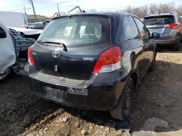 Photo 3 VIN: JTDJT4K30A5297222 - TOYOTA YARIS 