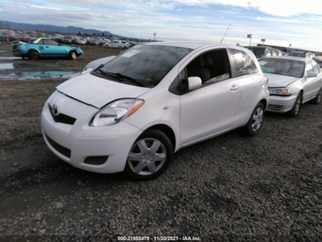 Photo 1 VIN: JTDJT4K30A5298807 - TOYOTA YARIS 