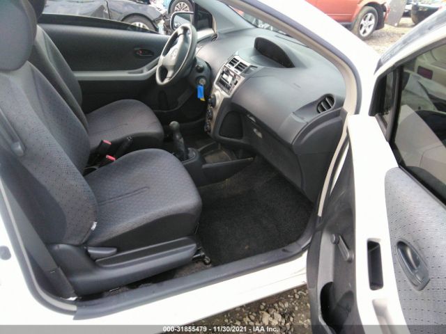 Photo 4 VIN: JTDJT4K30A5298807 - TOYOTA YARIS 