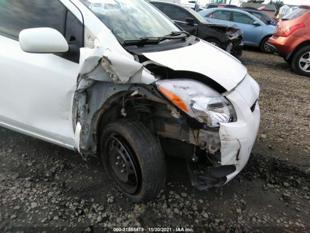 Photo 5 VIN: JTDJT4K30A5298807 - TOYOTA YARIS 