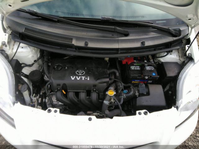 Photo 9 VIN: JTDJT4K30A5298807 - TOYOTA YARIS 