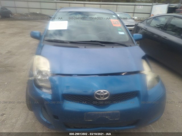 Photo 5 VIN: JTDJT4K30A5320966 - TOYOTA YARIS 