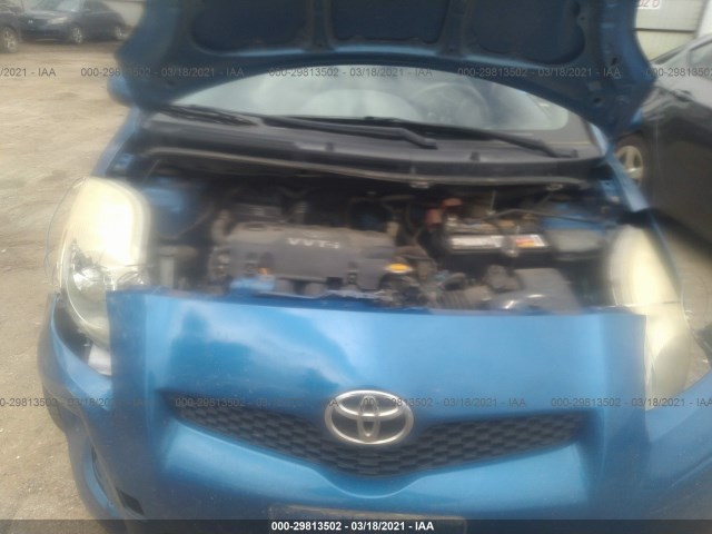 Photo 9 VIN: JTDJT4K30A5320966 - TOYOTA YARIS 