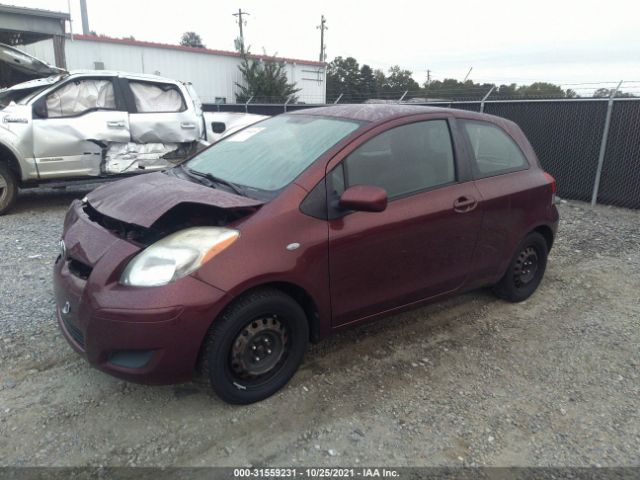 Photo 1 VIN: JTDJT4K30A5324516 - TOYOTA YARIS 