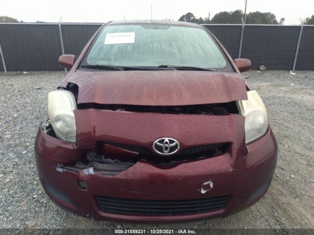 Photo 5 VIN: JTDJT4K30A5324516 - TOYOTA YARIS 