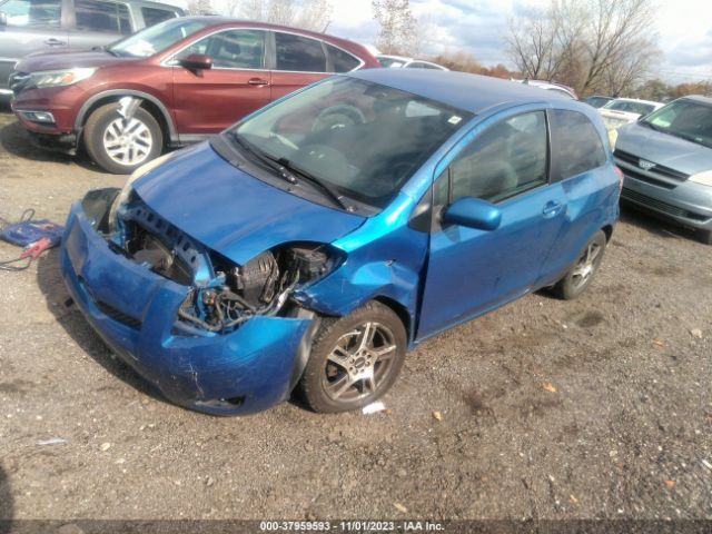 Photo 1 VIN: JTDJT4K30B5332598 - TOYOTA YARIS 