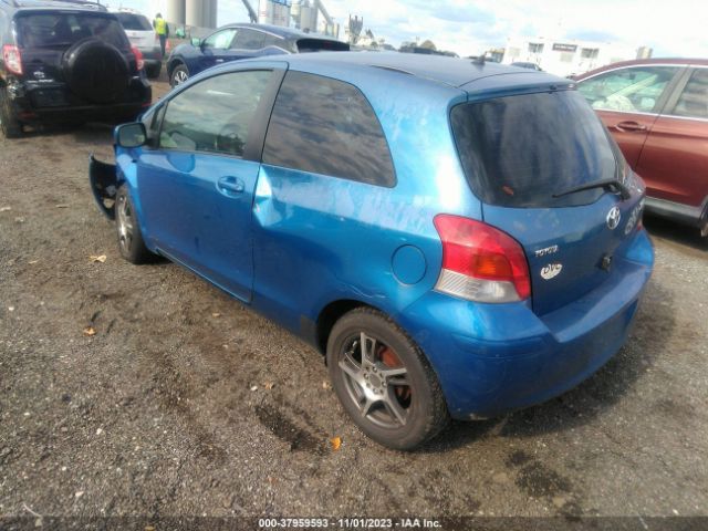 Photo 2 VIN: JTDJT4K30B5332598 - TOYOTA YARIS 