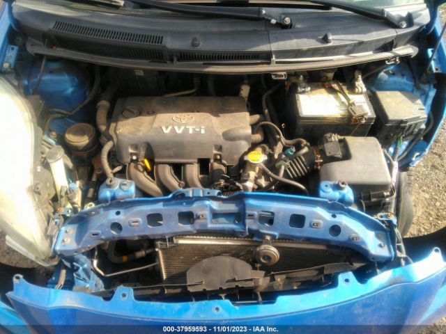 Photo 9 VIN: JTDJT4K30B5332598 - TOYOTA YARIS 