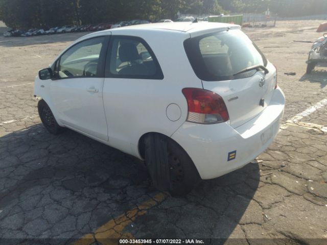 Photo 2 VIN: JTDJT4K30B5337638 - TOYOTA YARIS 