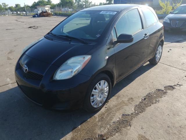 Photo 1 VIN: JTDJT4K31A5283605 - TOYOTA YARIS 