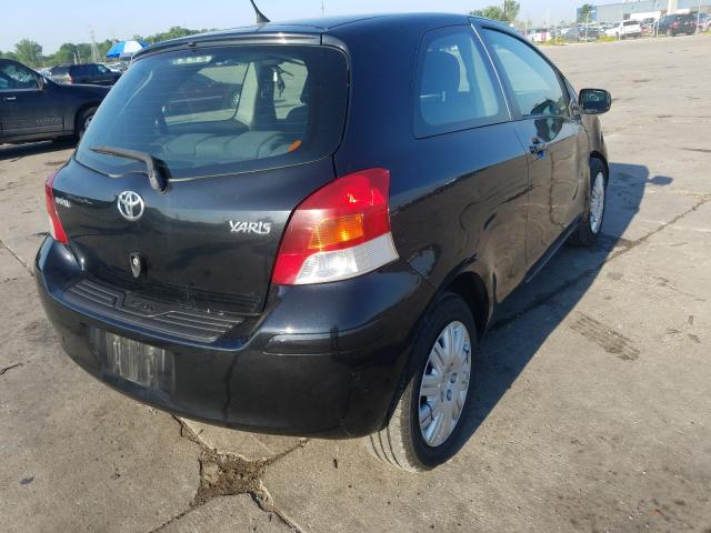 Photo 3 VIN: JTDJT4K31A5283605 - TOYOTA YARIS 