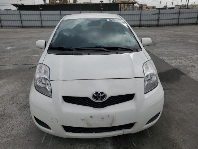 Photo 4 VIN: JTDJT4K31A5285970 - TOYOTA YARIS 