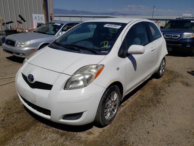 Photo 1 VIN: JTDJT4K31A5286746 - TOYOTA YARIS 