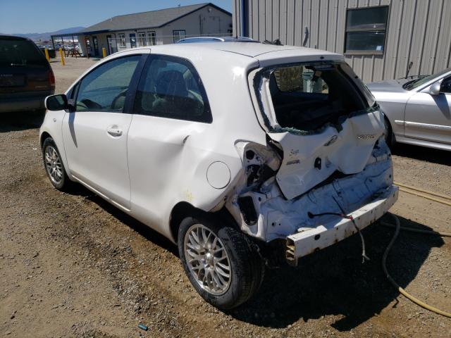 Photo 2 VIN: JTDJT4K31A5286746 - TOYOTA YARIS 