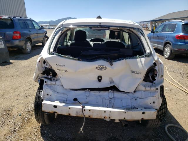 Photo 8 VIN: JTDJT4K31A5286746 - TOYOTA YARIS 