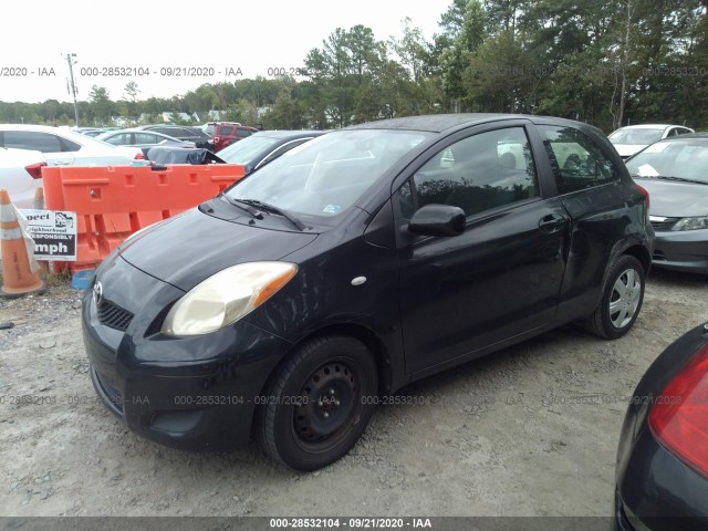 Photo 1 VIN: JTDJT4K31A5289517 - TOYOTA YARIS 