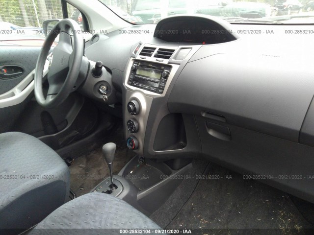 Photo 4 VIN: JTDJT4K31A5289517 - TOYOTA YARIS 