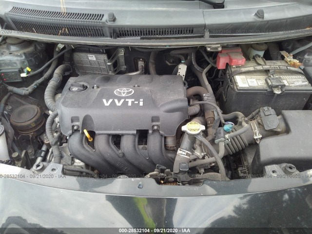 Photo 9 VIN: JTDJT4K31A5289517 - TOYOTA YARIS 