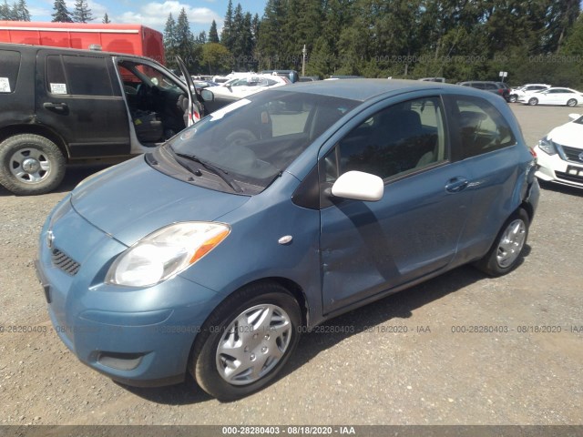 Photo 1 VIN: JTDJT4K31A5297309 - TOYOTA YARIS 