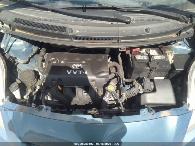 Photo 9 VIN: JTDJT4K31A5297309 - TOYOTA YARIS 