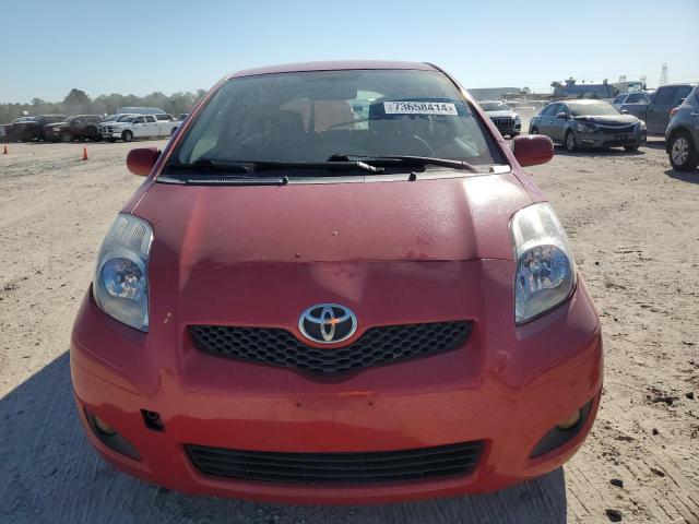 Photo 4 VIN: JTDJT4K31A5297598 - TOYOTA YARIS 