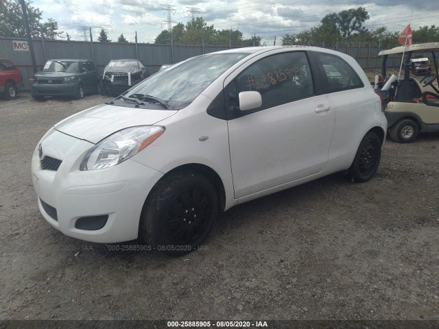 Photo 1 VIN: JTDJT4K31A5301570 - TOYOTA YARIS 