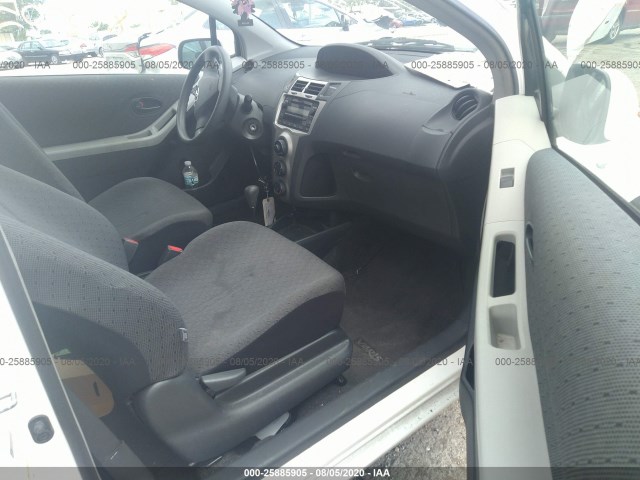 Photo 4 VIN: JTDJT4K31A5301570 - TOYOTA YARIS 