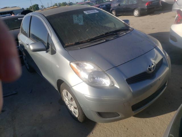 Photo 8 VIN: JTDJT4K31B5329788 - TOYOTA YARIS 