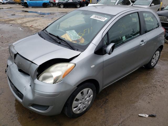 Photo 1 VIN: JTDJT4K31B5336286 - TOYOTA YARIS 