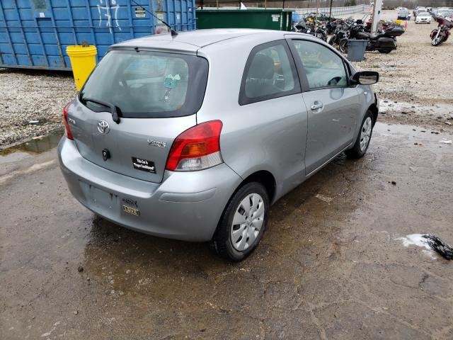 Photo 3 VIN: JTDJT4K31B5336286 - TOYOTA YARIS 