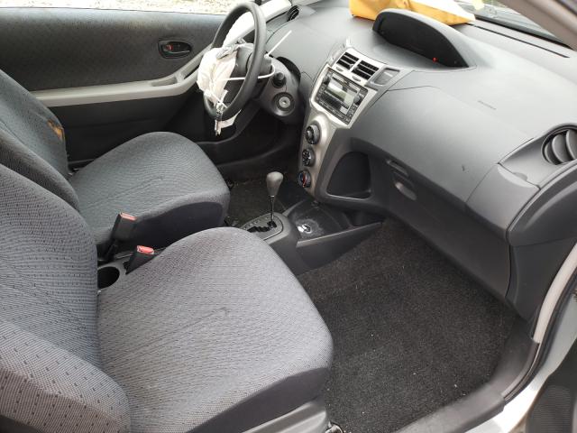 Photo 4 VIN: JTDJT4K31B5336286 - TOYOTA YARIS 