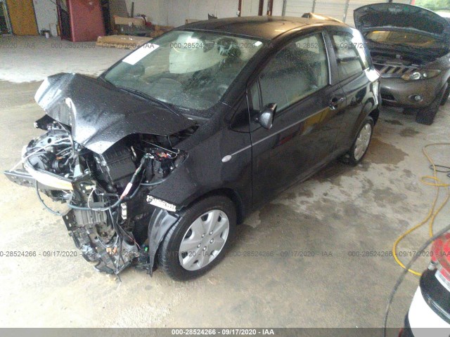 Photo 1 VIN: JTDJT4K31B5336496 - TOYOTA YARIS 