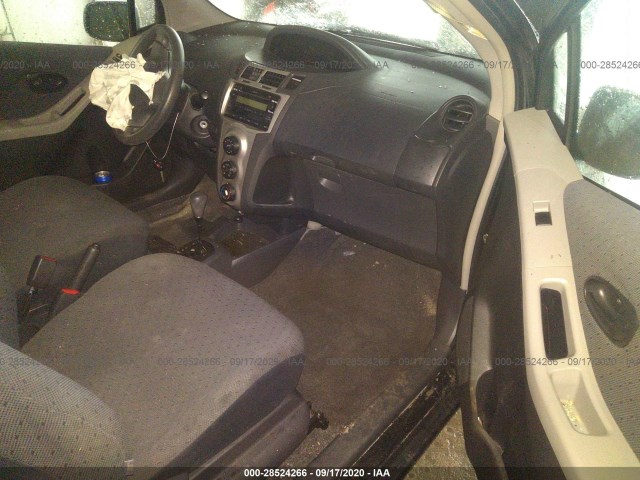 Photo 4 VIN: JTDJT4K31B5336496 - TOYOTA YARIS 