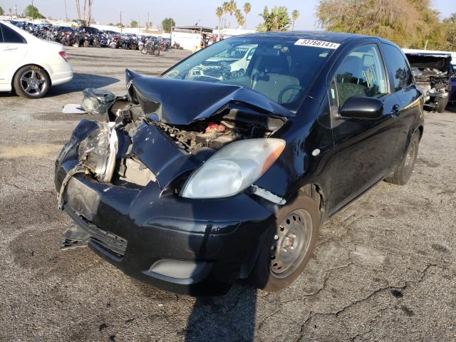 Photo 1 VIN: JTDJT4K31B5339608 - TOYOTA YARIS 